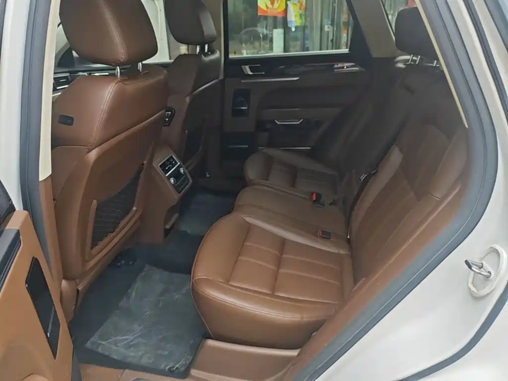 Zotye Zotye T700 — миниатюра 17