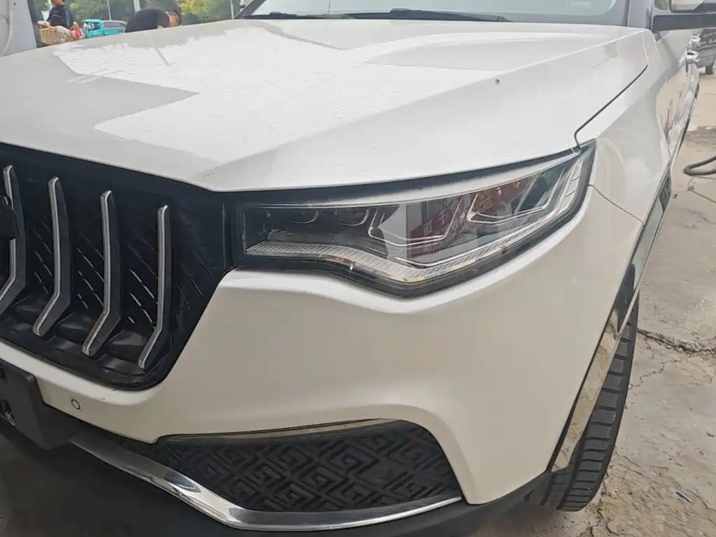 Zotye Zotye T700 — миниатюра 24