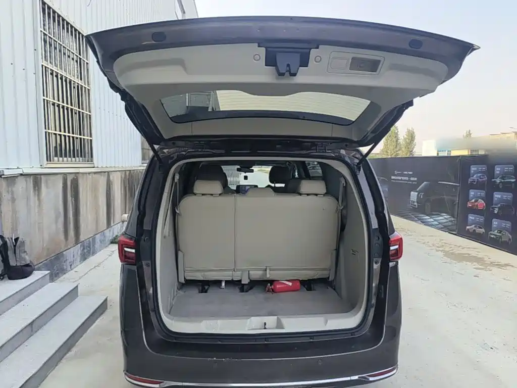 Buick GL8 — миниатюра 19