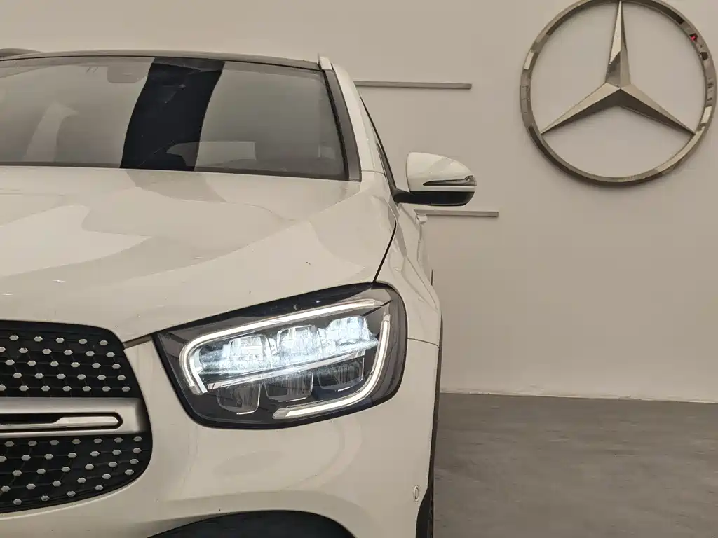 Mercedes-Benz GLC 2022 GLC 260 L 4MATIC Luxury