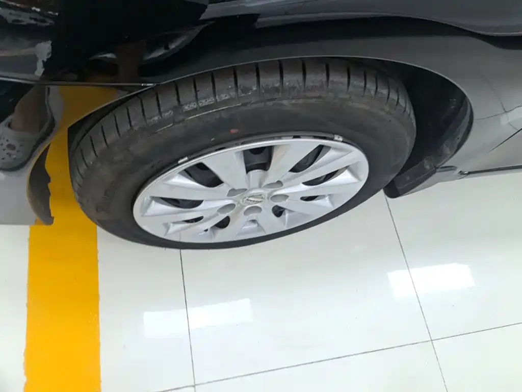 Nissan Sylphy — миниатюра 23