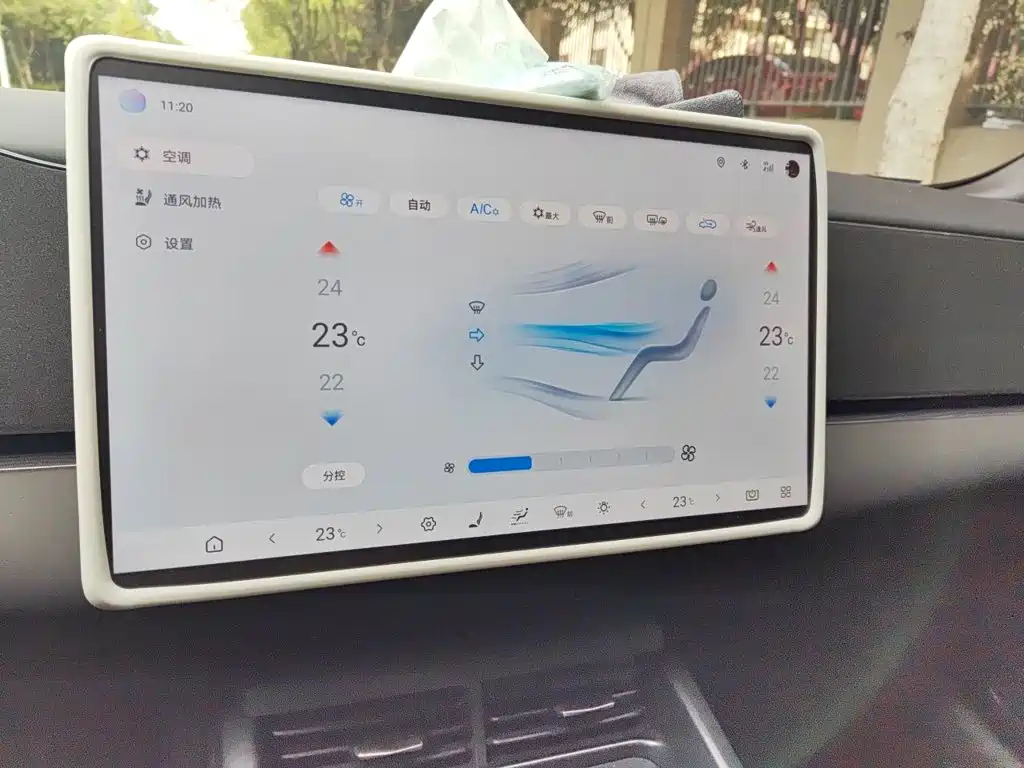 BYD Seal 06 — миниатюра 9