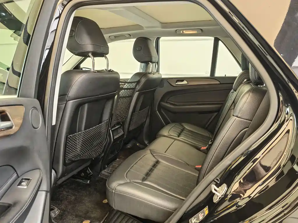 Mercedes-Benz GLE (Import) — миниатюра 11