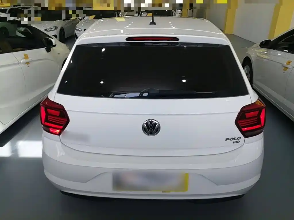 Volkswagen Polo — миниатюра 6