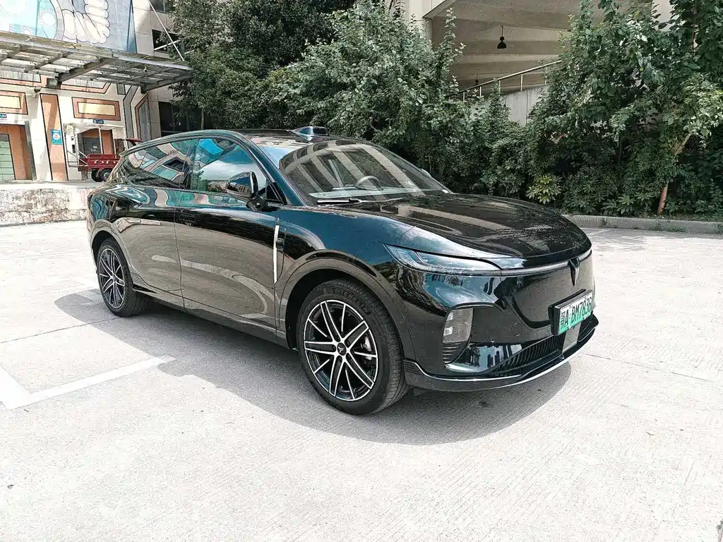 VOYAH Zhiyin — миниатюра 2