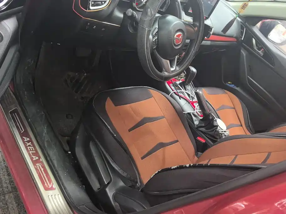 Mazda 3 Axela — миниатюра 9