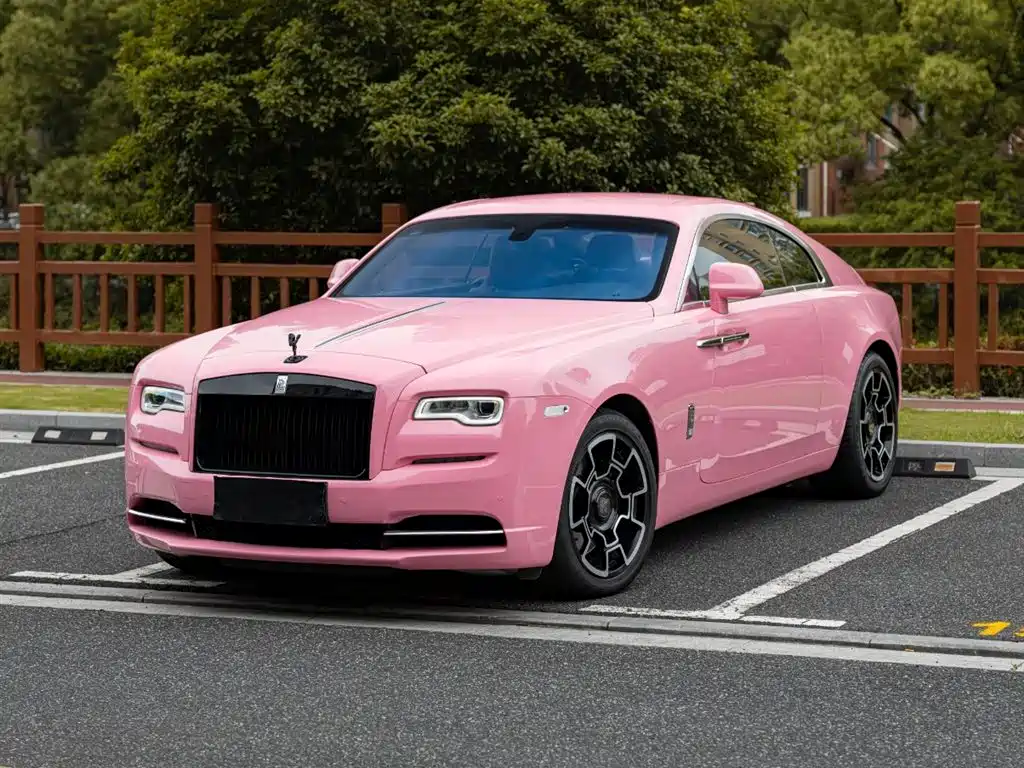 Купить Rolls-Royce Wraith