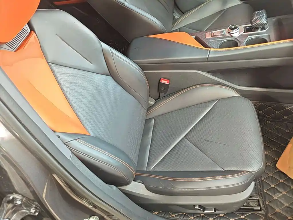Changan UNI-V — миниатюра 25