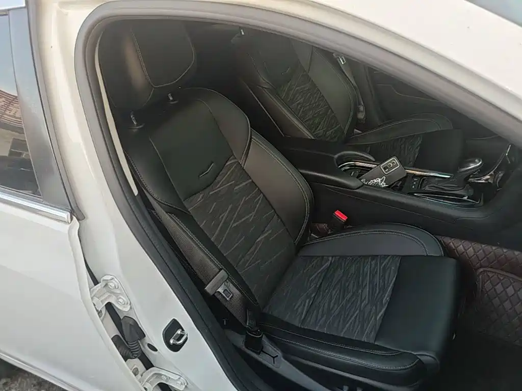 Cadillac ATS-L — миниатюра 25