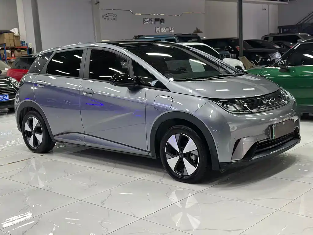BYD Dolphin — миниатюра 3