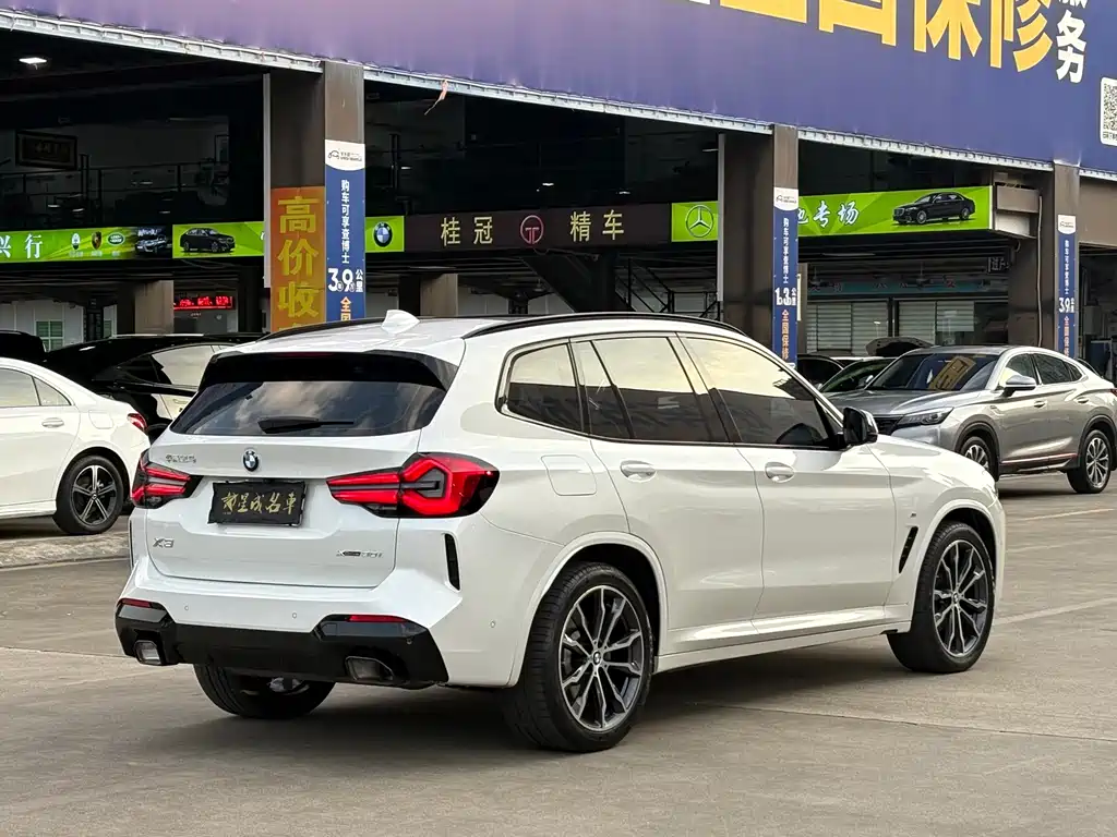 BMW X3 — миниатюра 18