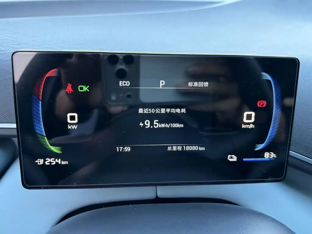 BYD Seagull — миниатюра 13