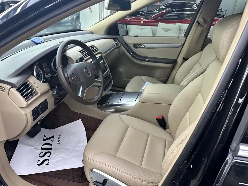 Mercedes-Benz R-Class — миниатюра 4
