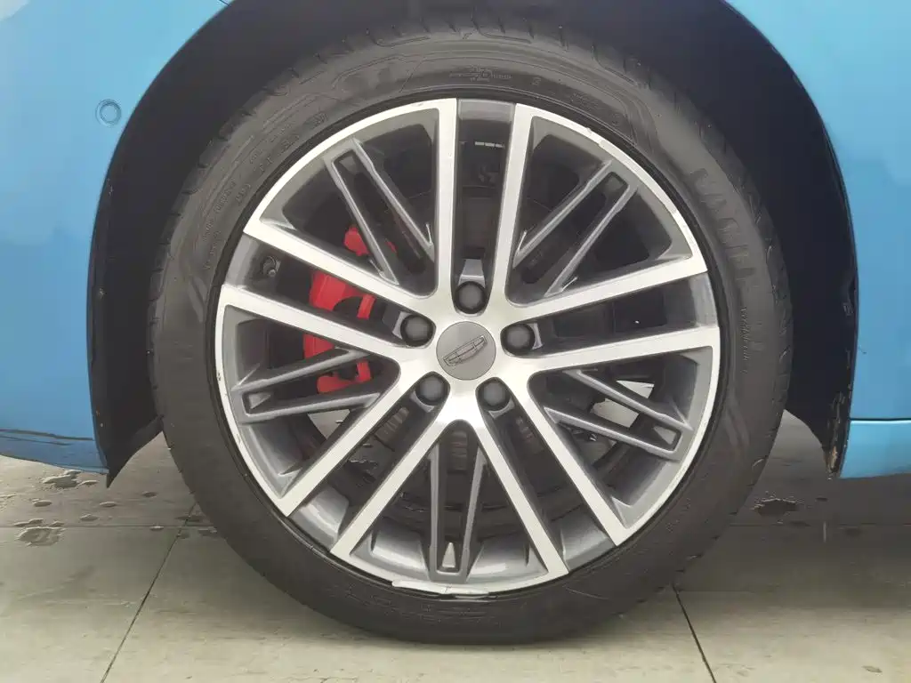 Geely Xingrui — миниатюра 17
