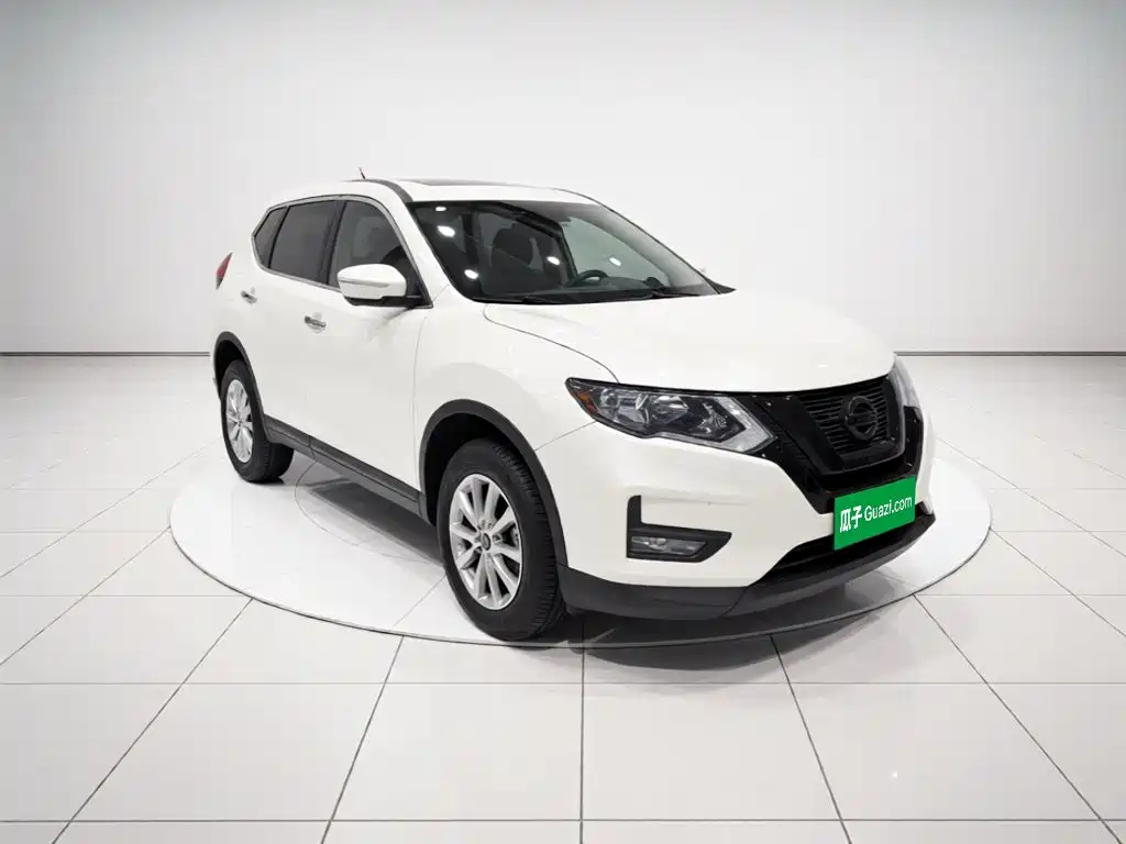 Nissan X-Trail — миниатюра 3