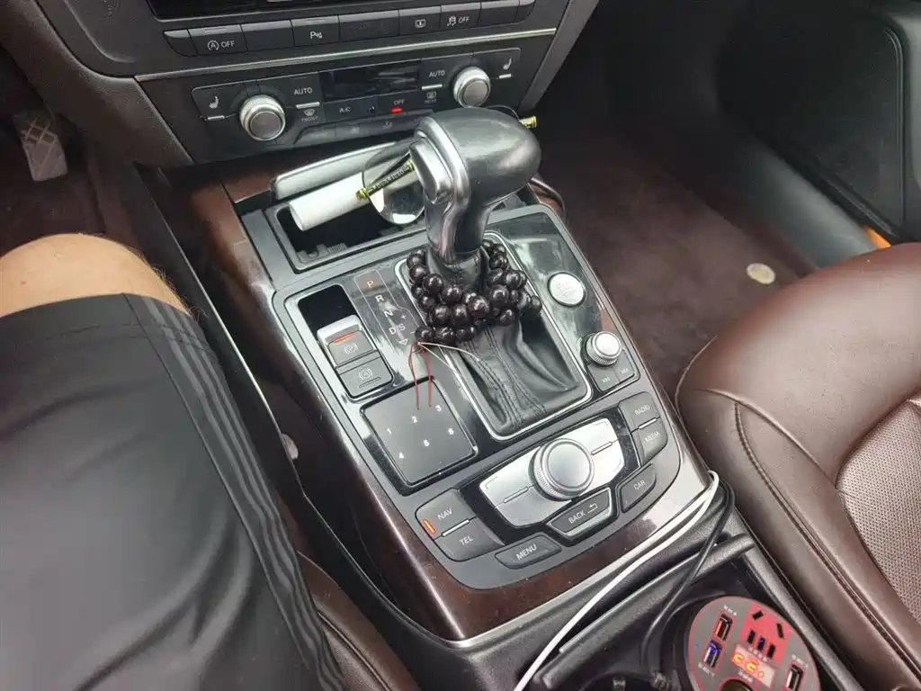 Audi A6L 2015 30 FSI