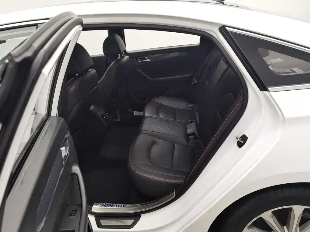 Hyundai Sonata — миниатюра 15