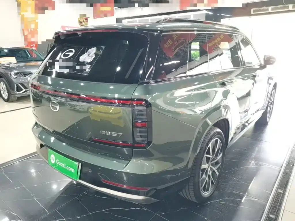 GAC Motor Trumpchi Xiangwang S7 — миниатюра 7