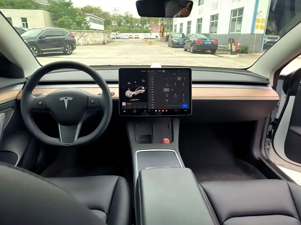 Tesla Model 3 — миниатюра 11