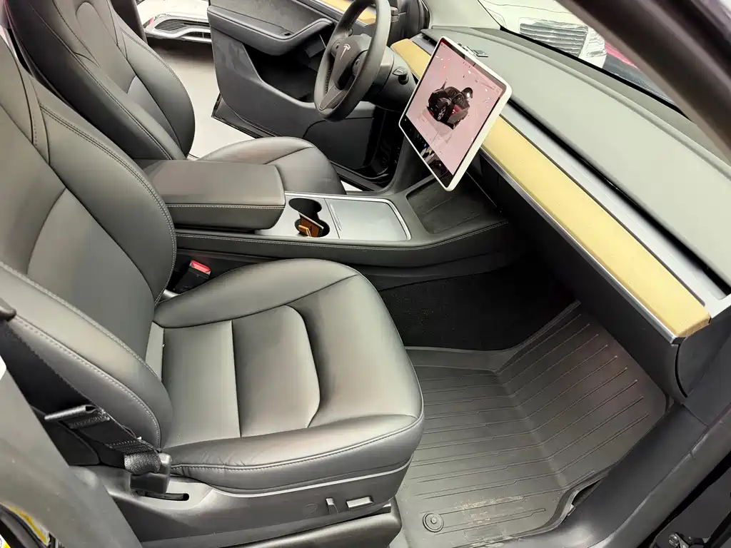 Tesla Model Y — миниатюра 13
