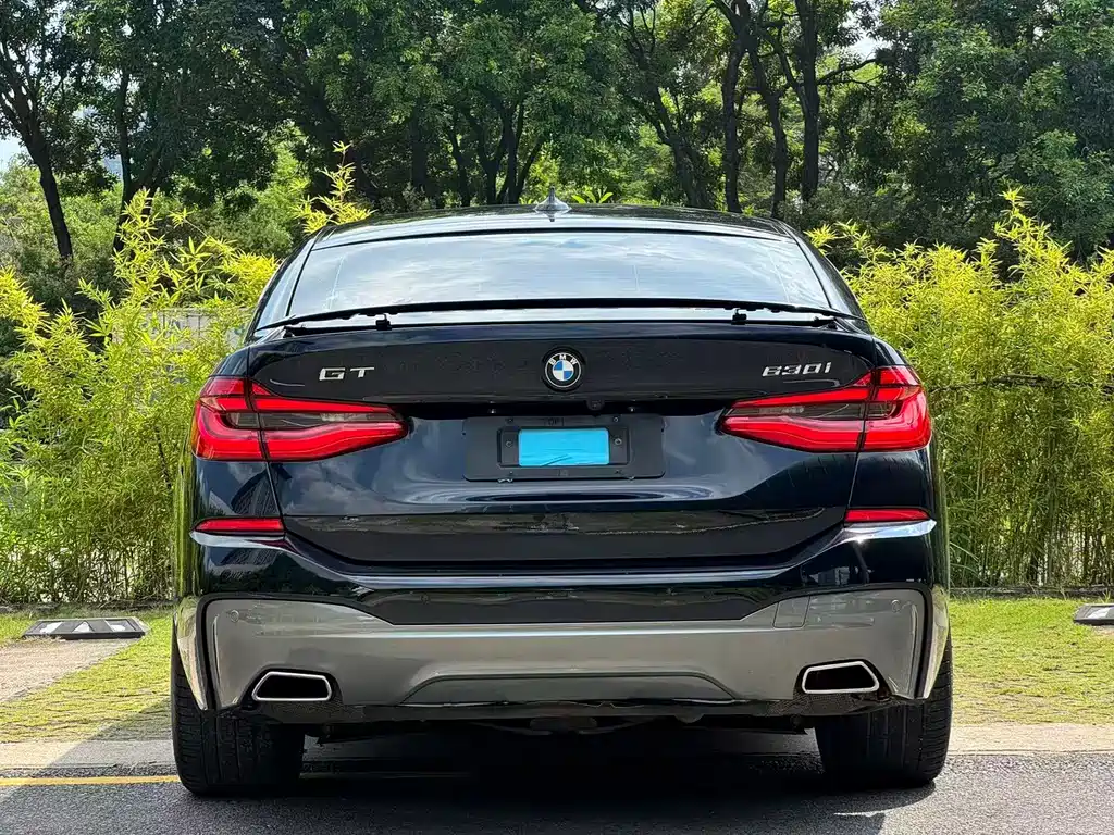 BMW 6 Series GT — миниатюра 3