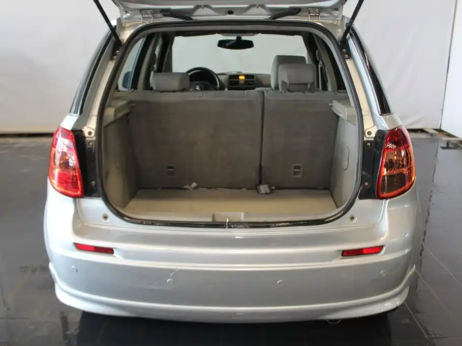 Suzuki SX4 — миниатюра 7