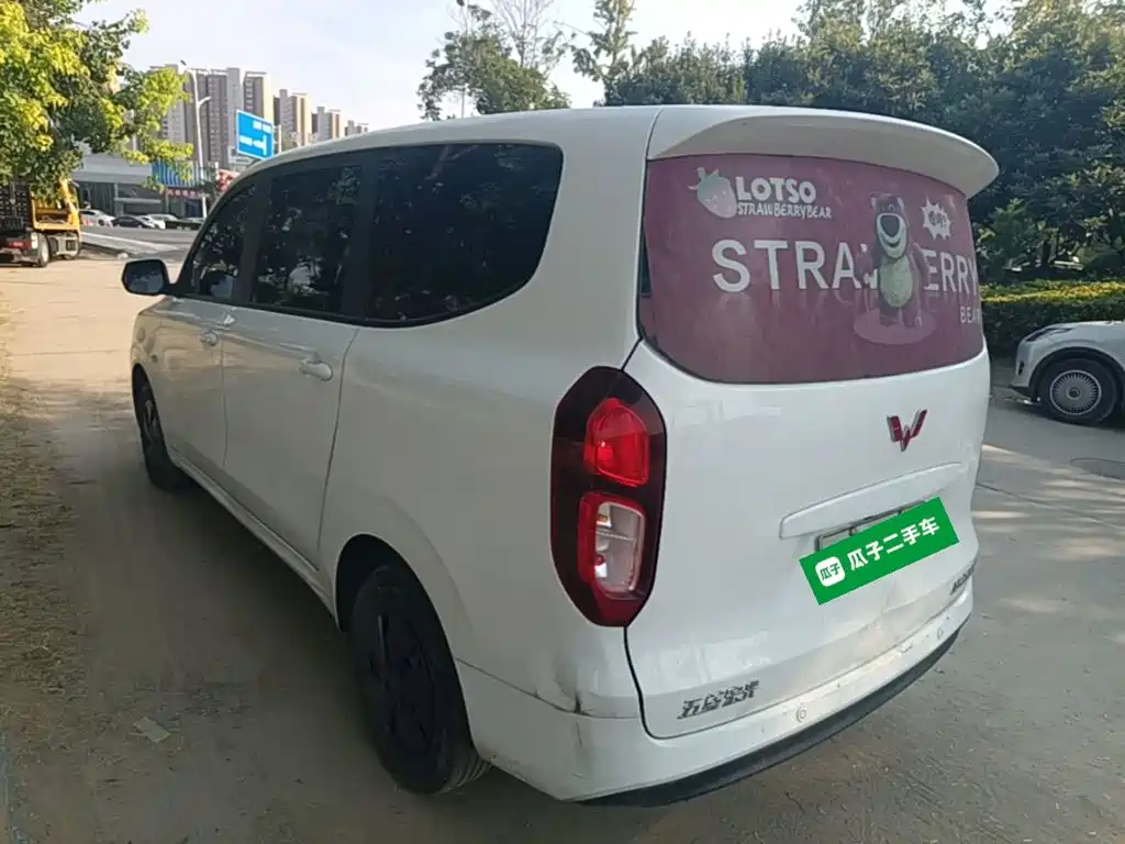 Wuling Hongguang EV — миниатюра 5