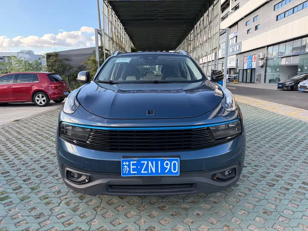 Lynk & Co 01 2.0T 2WD Type Pro Edition, фото 2