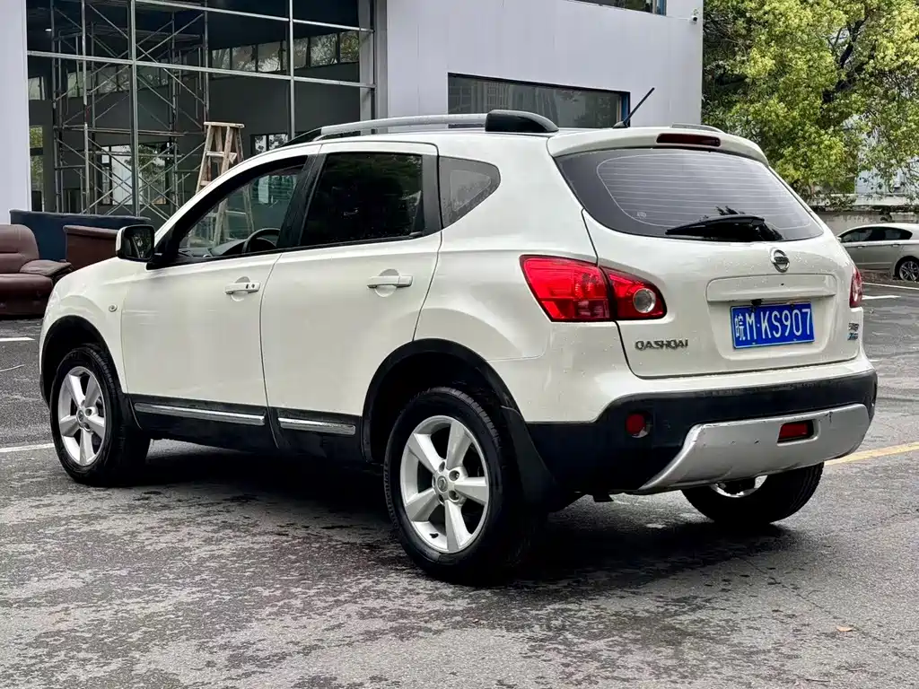 Nissan Qashqai — миниатюра 3