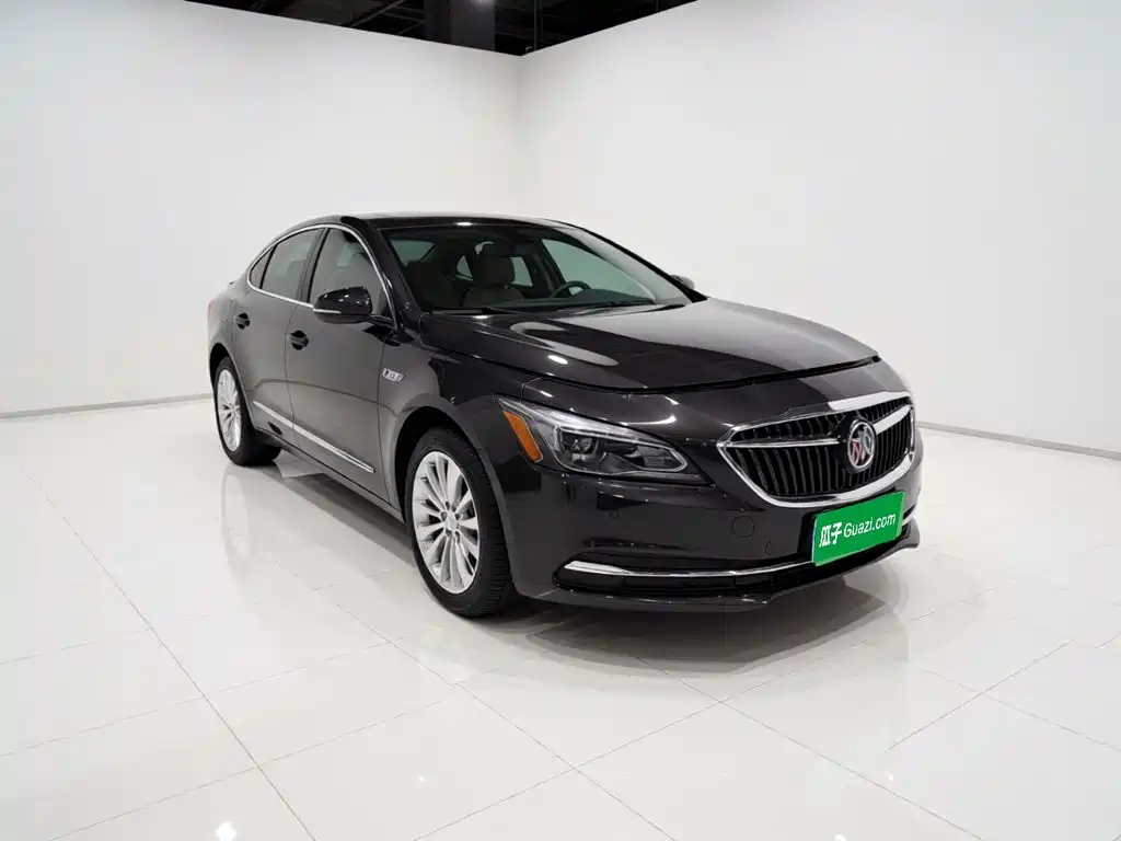 Buick LaCrosse — миниатюра 3