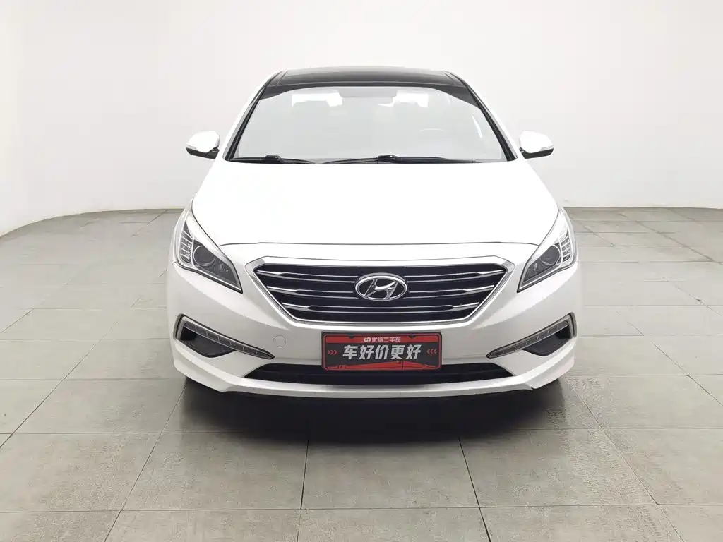 Hyundai Sonata — миниатюра 3