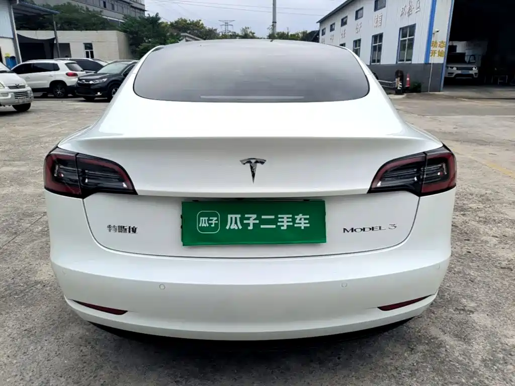 Tesla Model 3 — миниатюра 6
