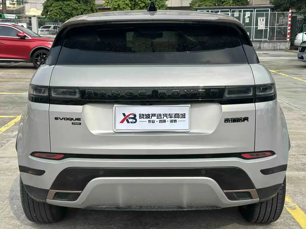 Land Rover Evoque — миниатюра 11