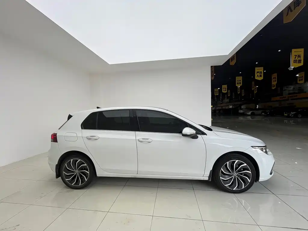 Volkswagen Golf — миниатюра 5