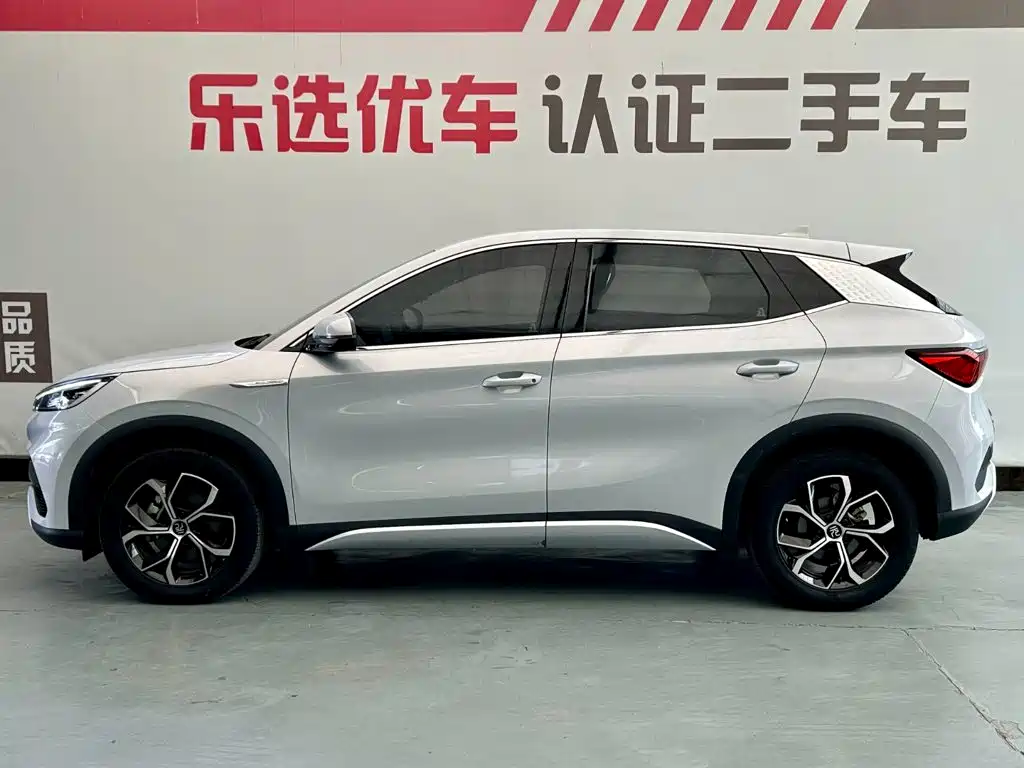 BYD Yuan Plus — миниатюра 3