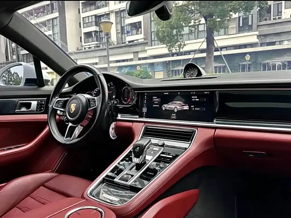 Porsche Panamera 2019 Panamera 2.9T