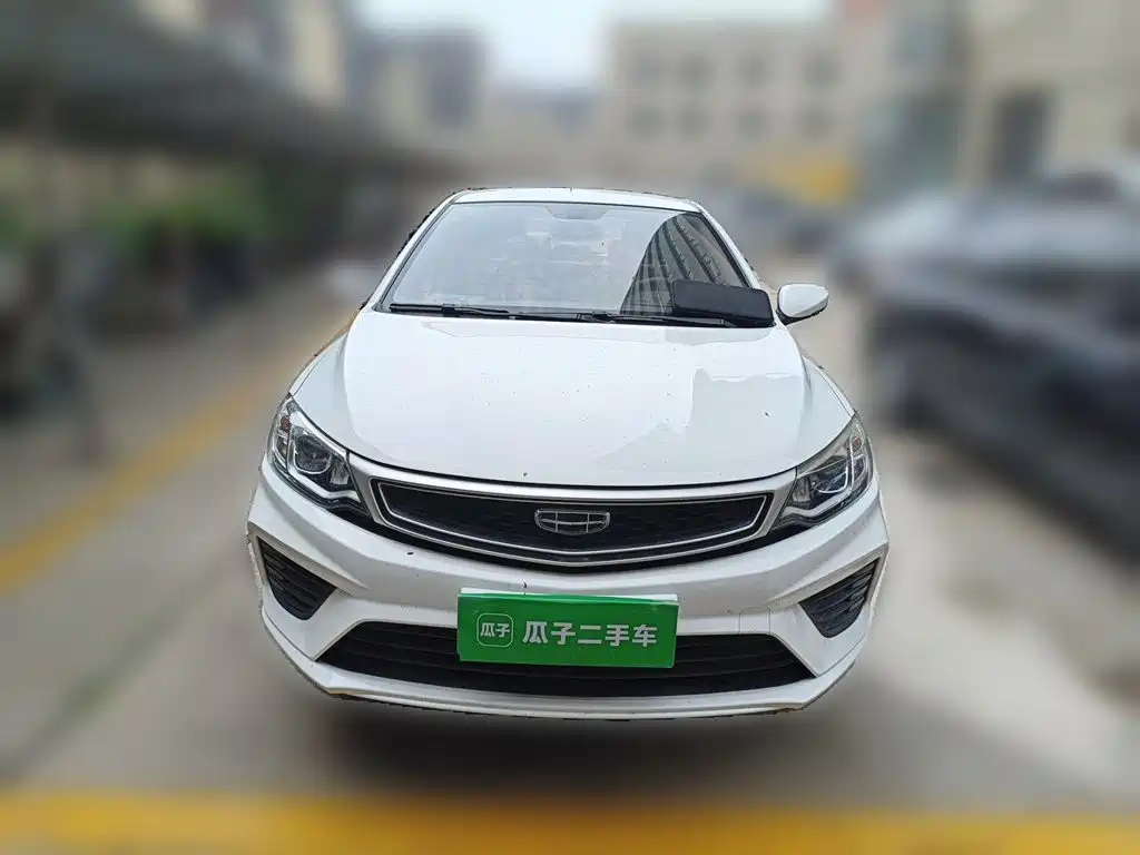 Geely Vision — миниатюра 24