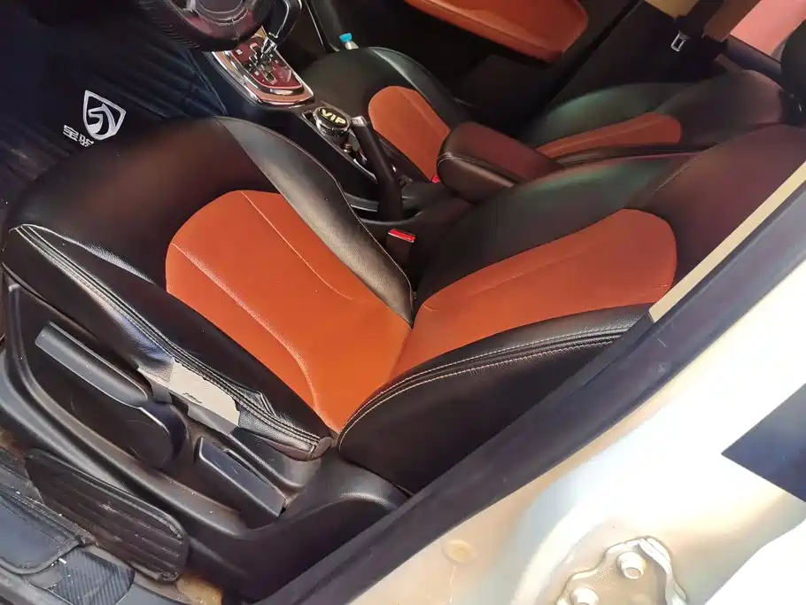 Baojun 560 — миниатюра 9
