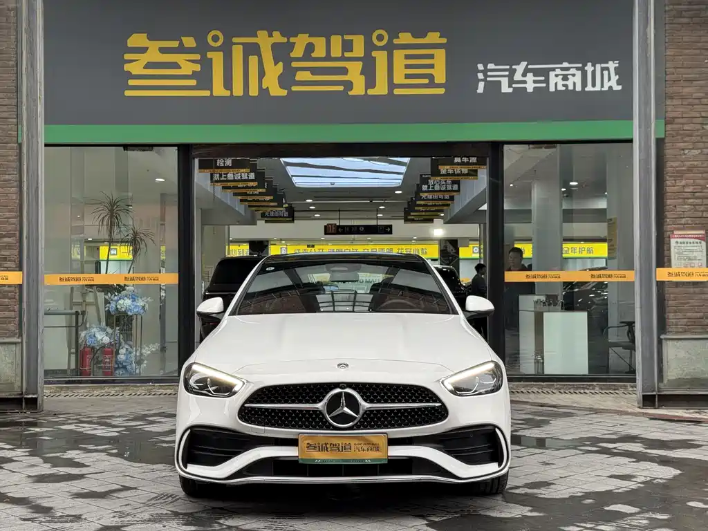 Mercedes-Benz C-Class C 2025 C 260 L Sport