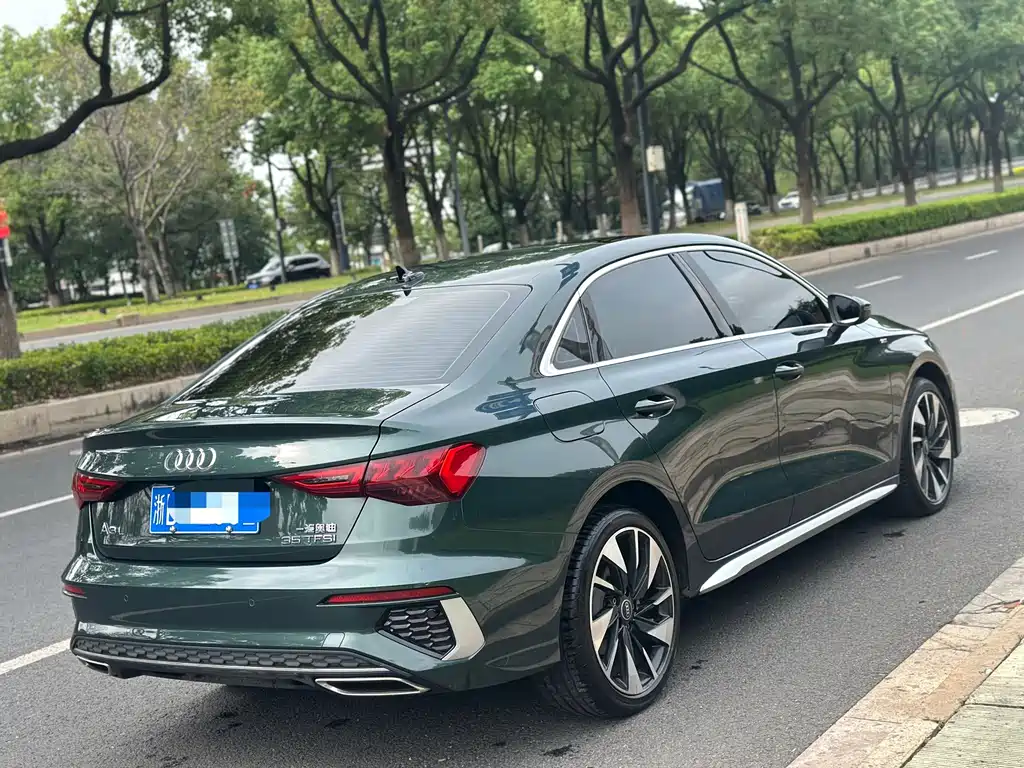 Audi A3 — миниатюра 9