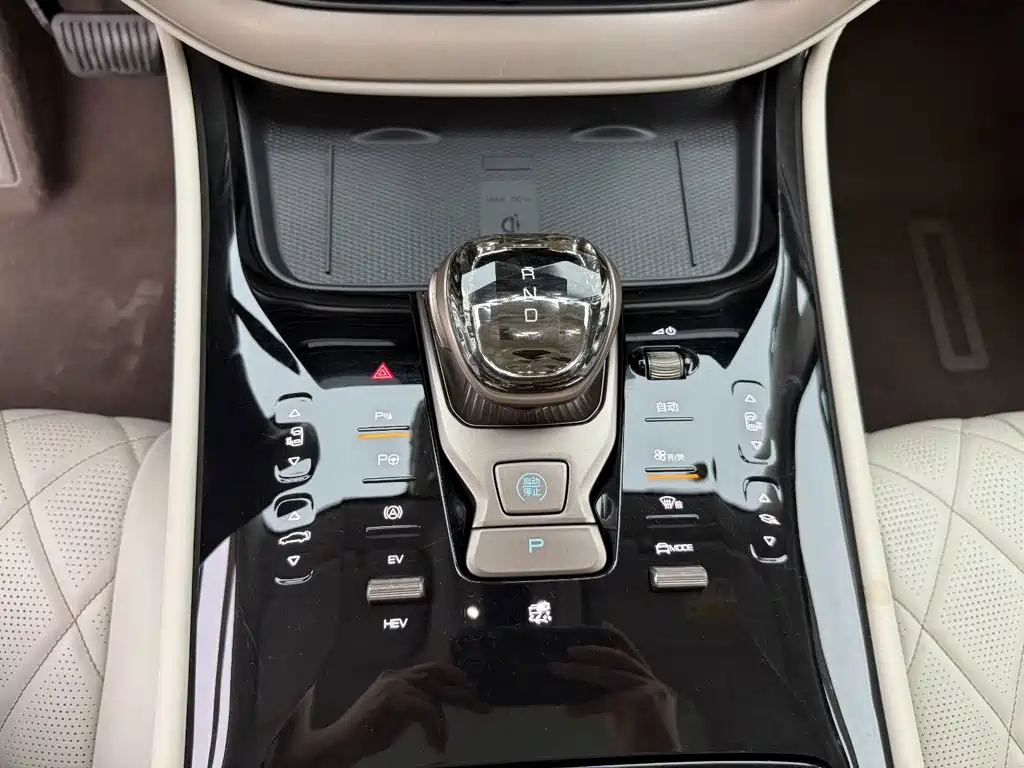 Denza Denza D9 — миниатюра 15