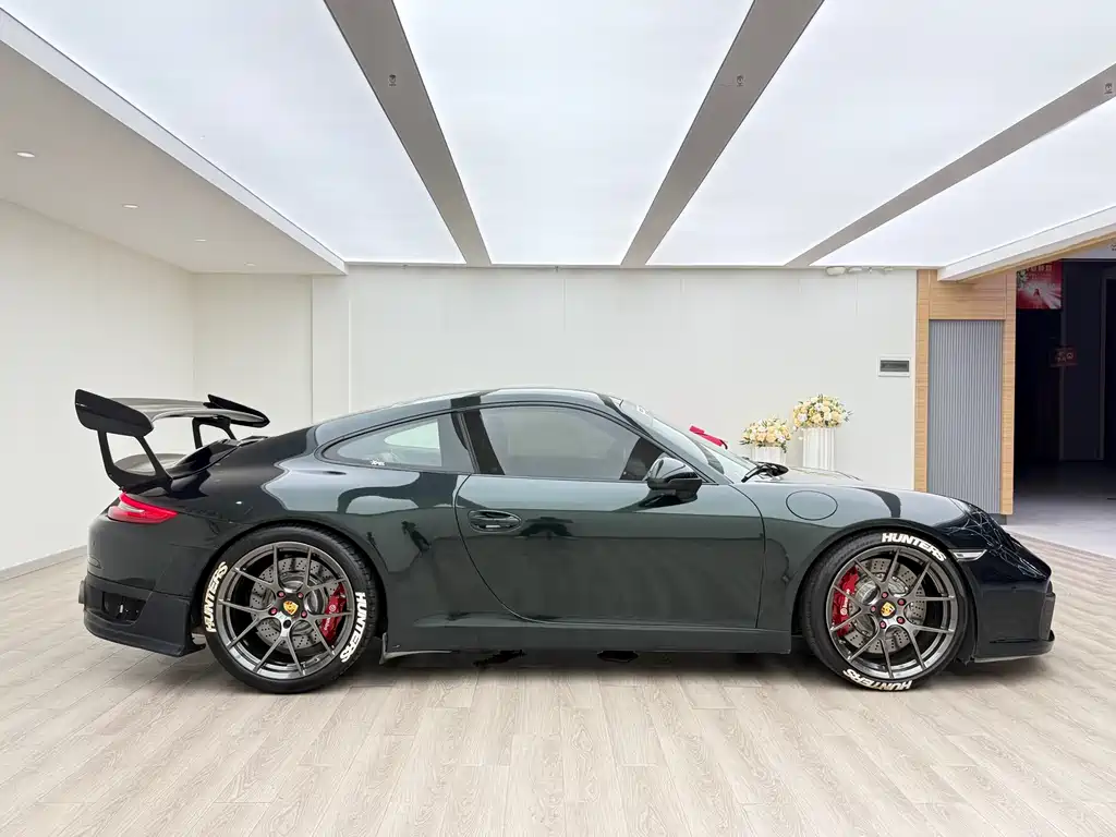 Porsche 911 2012 Carrera 3.4L