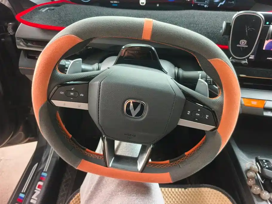 Changan UNI-V — миниатюра 15