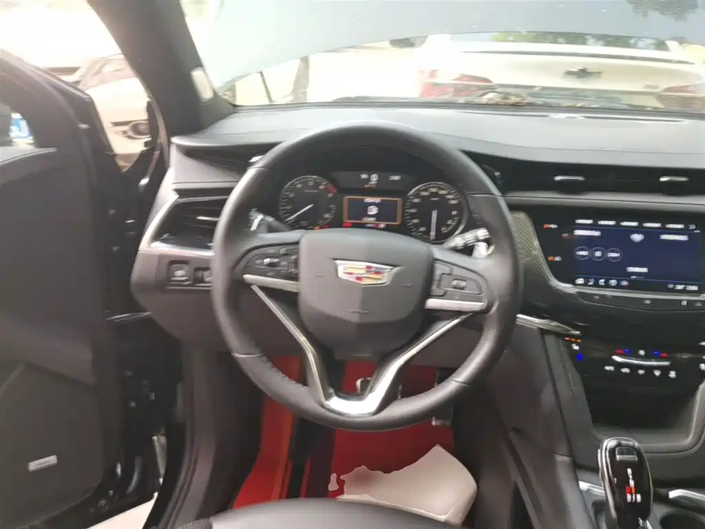 Cadillac XT6 — фотографии объявления, Фото 11