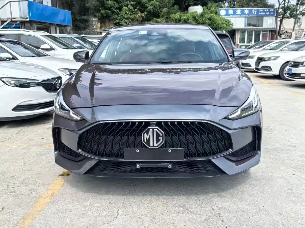 MG MG5 — миниатюра 2