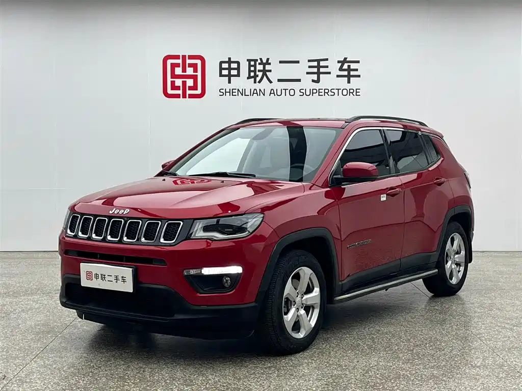 Купить Jeep Compass