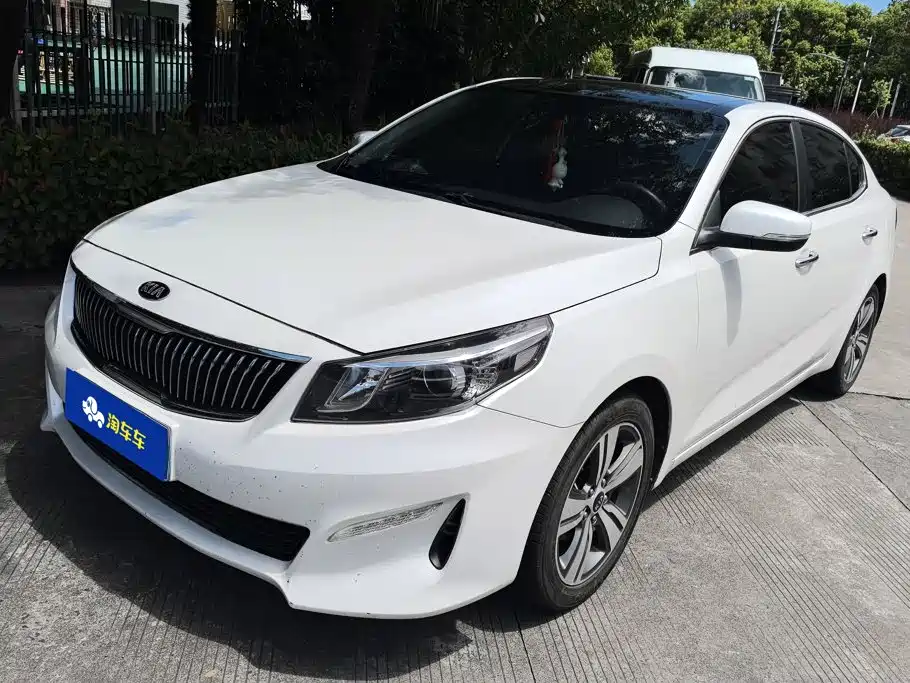 Kia K4