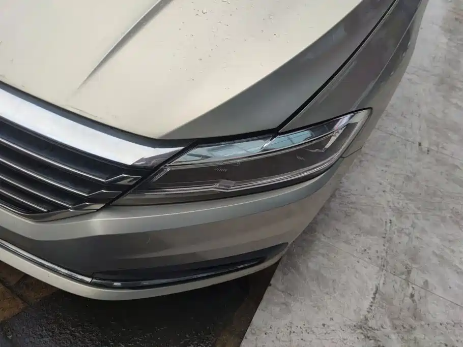 Volkswagen Lavida — миниатюра 5