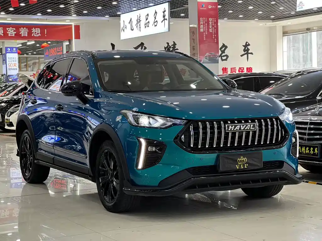Haval Chitu — миниатюра 2