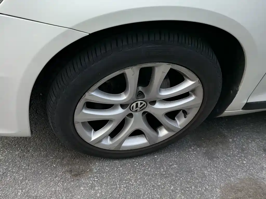 Volkswagen Scirocco — миниатюра 5